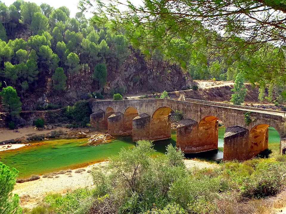 Puente de San Rafael