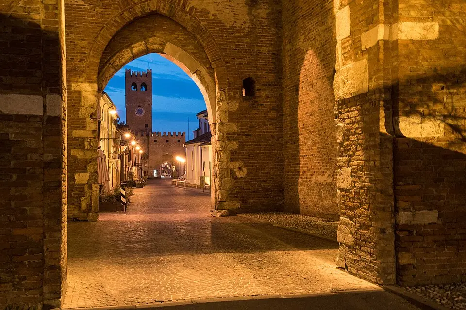 Porta Campanaria