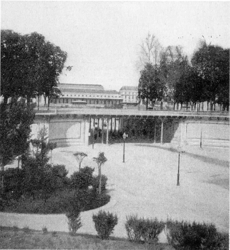 Barriera Principe Umberto