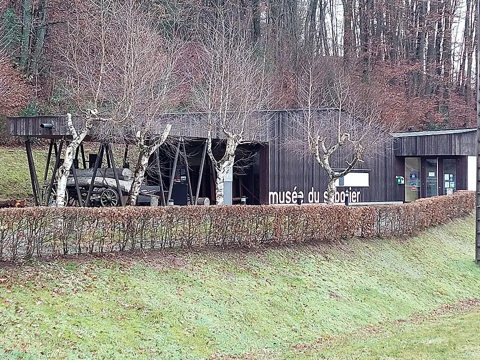 Slika: Didivo67 · CC BY-SA 4.0 musée du Sabotier