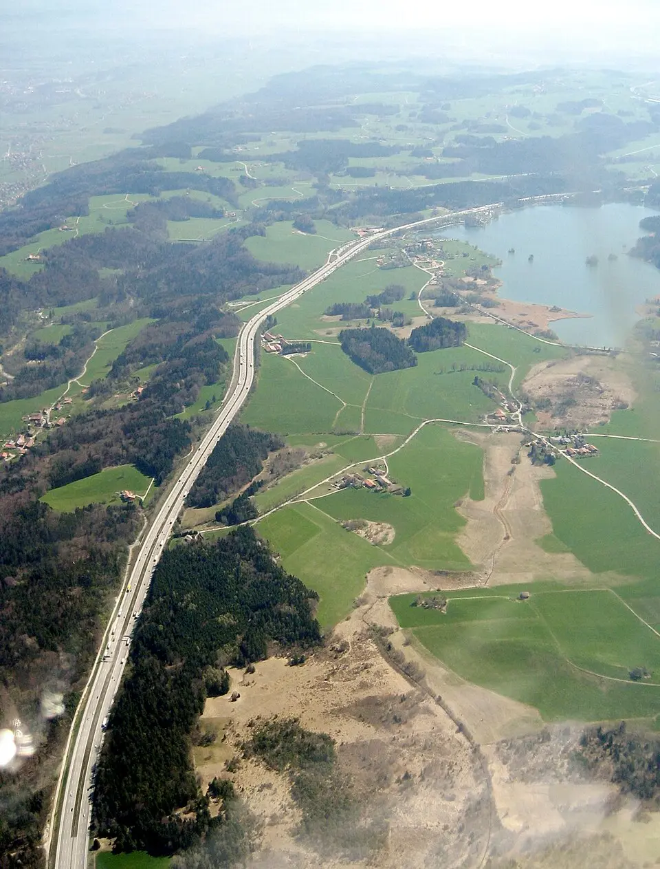 Miesbach járás