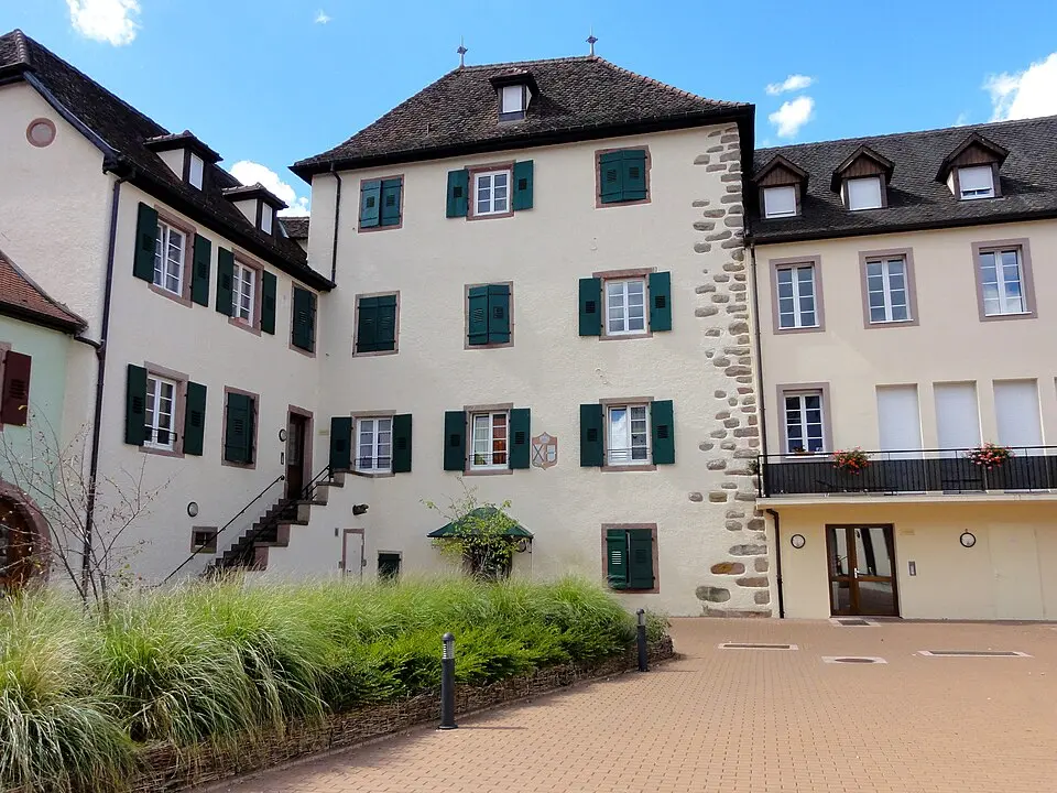 Image: © Ralph Hammann - Wikimedia Commons · CC BY-SA 4.0 Château des Hattstatt-Schauenbourg