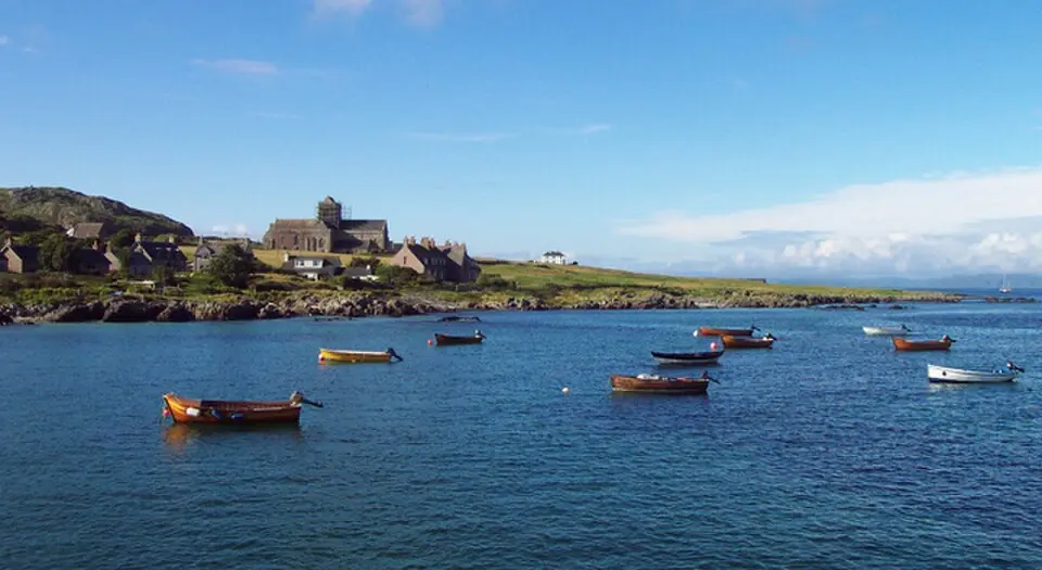 Sound of Iona
