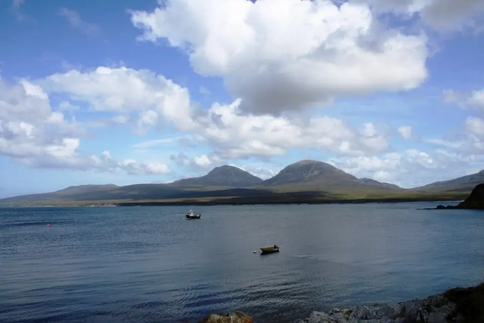 Islay-Sund