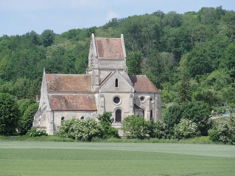 église Notre-Dame de Soupir