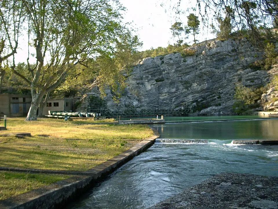 source du Lez