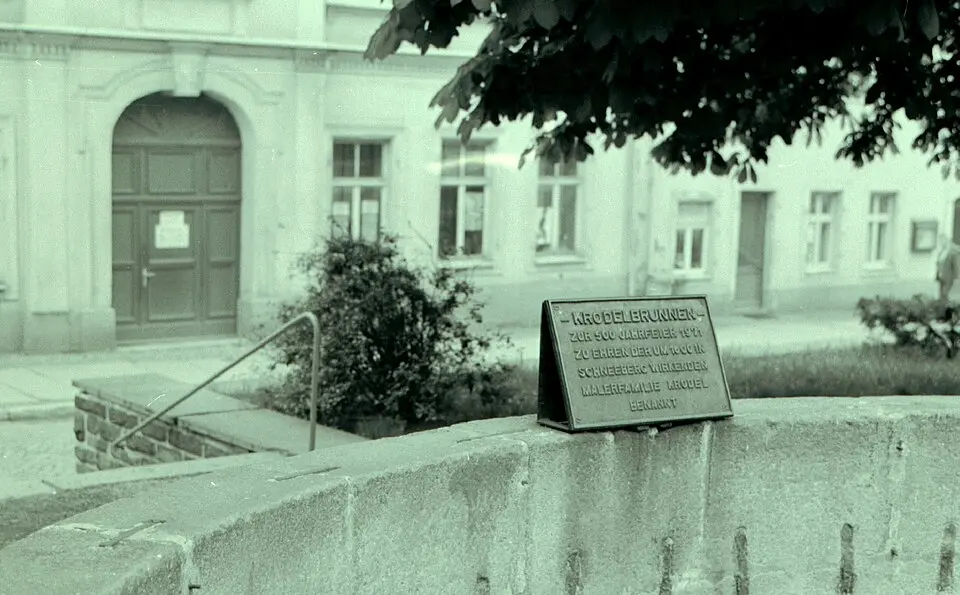Krodelbrunnen