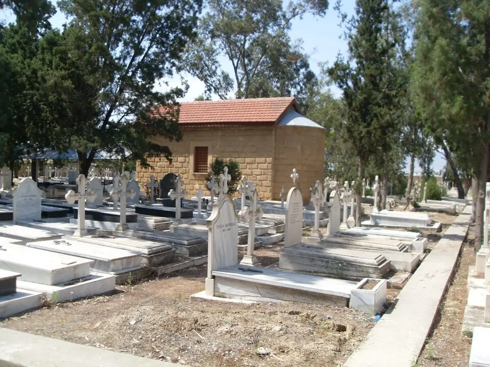 Παρεκκλήσι Σουρπ Χαρουτιούν, Λευκωσία
