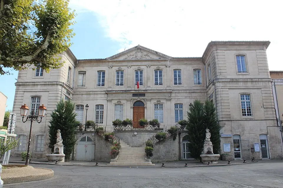 palais épiscopal d'Apt