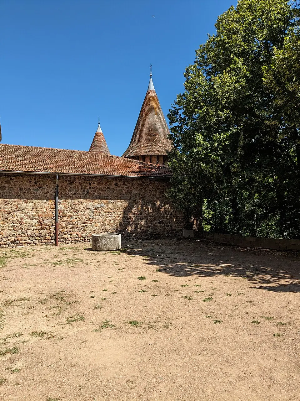 château de Souternon