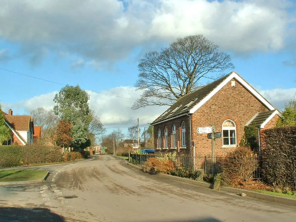 South Duffield