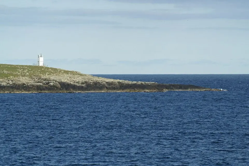 Balta Sound Lighthouse