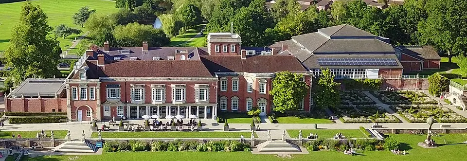 South Hill Park Arts Centre