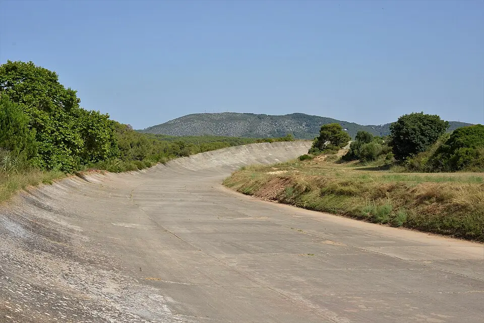 autodromo de Sitges-Terramar