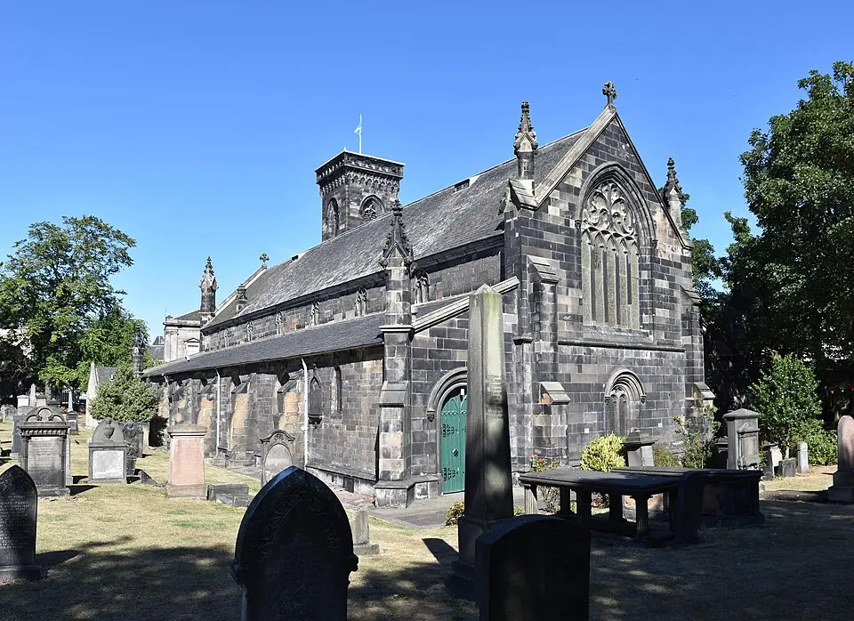 église paroissiale de Leith Sud