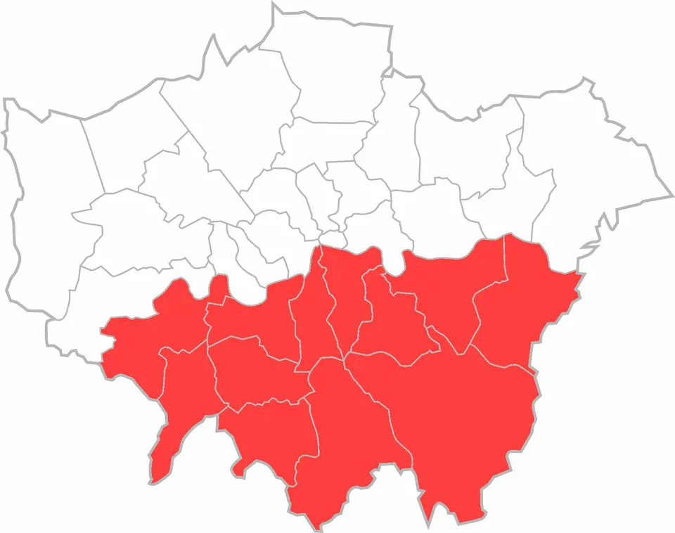 South London