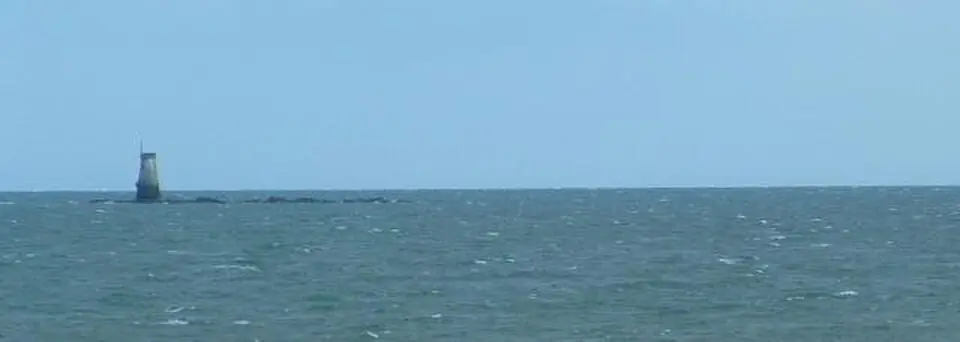 South Rock (Kilwarlin) Lighthouse