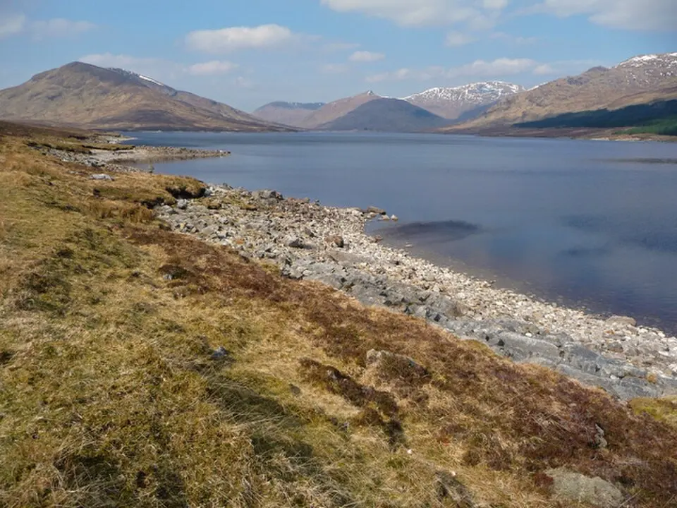 Loch Fannich