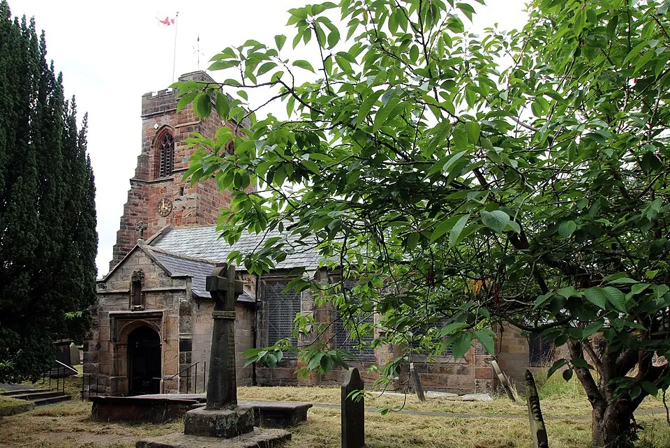 Holy Cross Church, Woodchurch