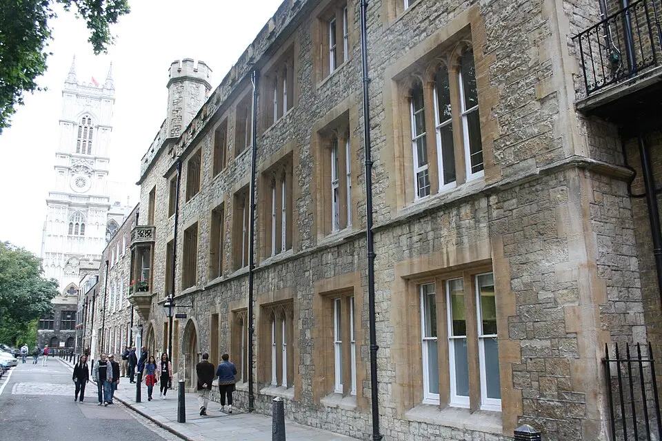 Dean's Yard