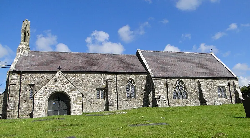 St Cristiolus's Church, Llangristiolus