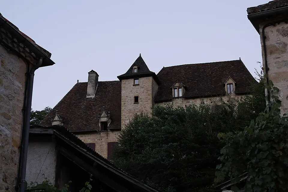 château de Busqueilles