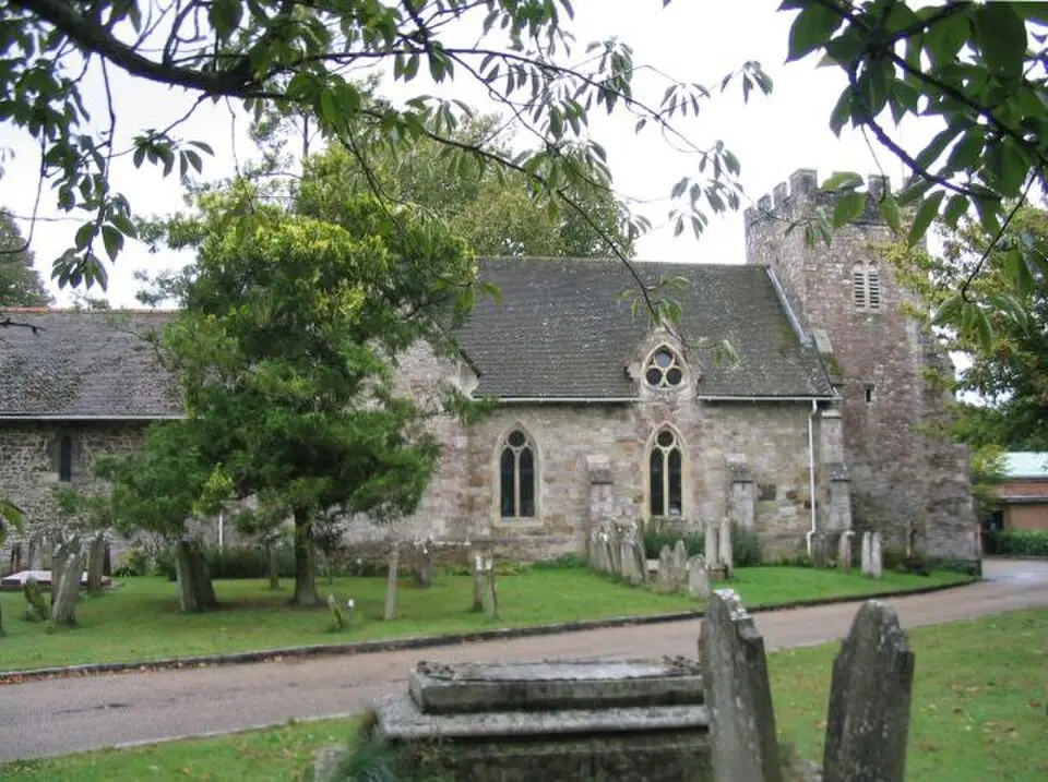 St. Mary's Church, South Stoneham
