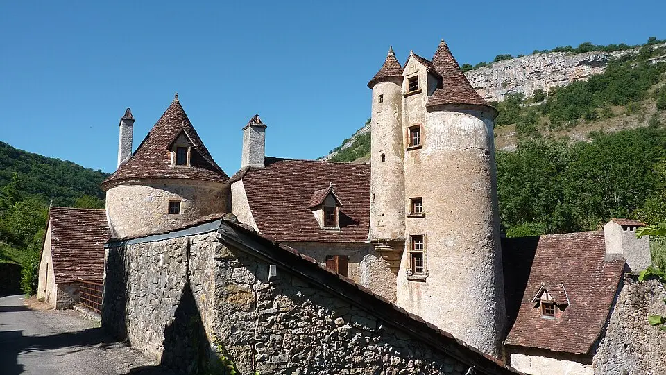 château de Limargue