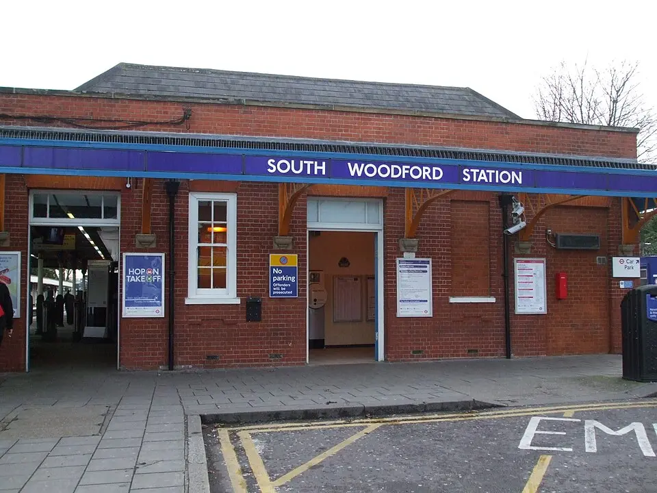 South Woodford