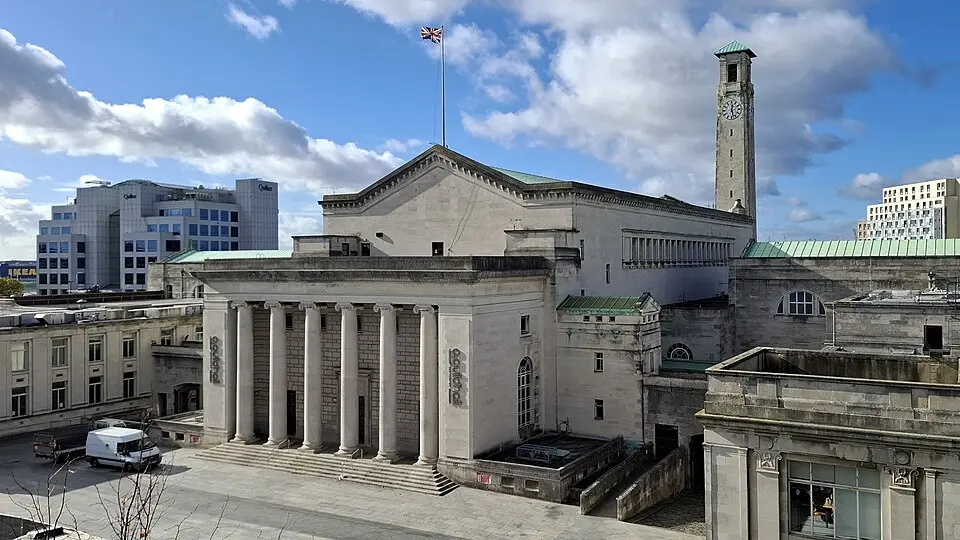 Southampton Guildhall