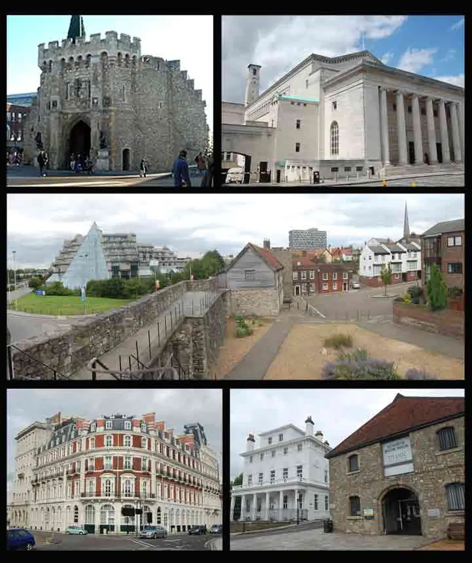 City of Southampton