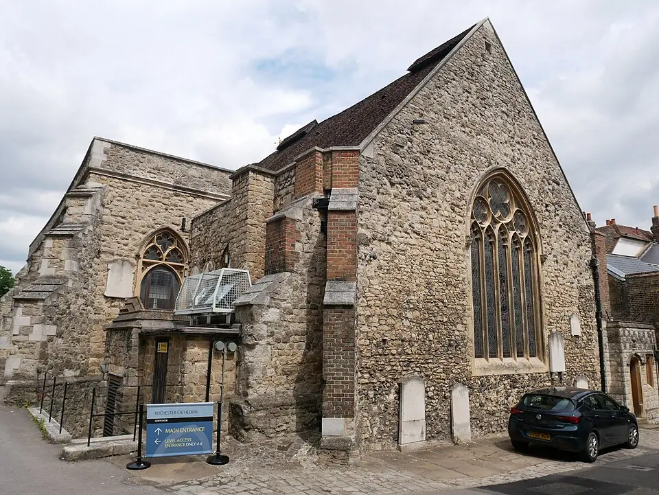 Church of St Nicholas