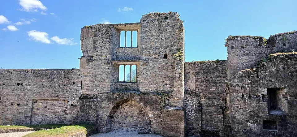 Obrázek: A.-K. D. · CC BY-SA 4.0 Ormonde Castle