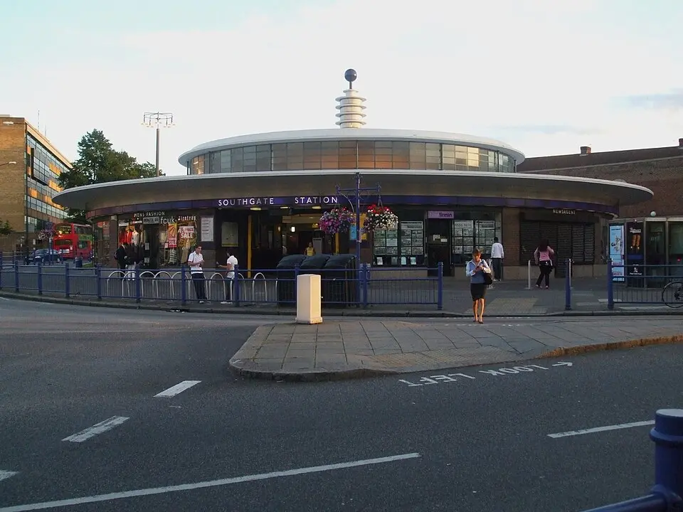 Southgate