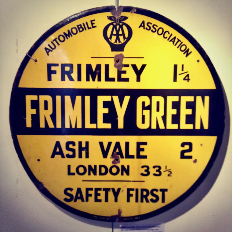Surrey Heath Museum