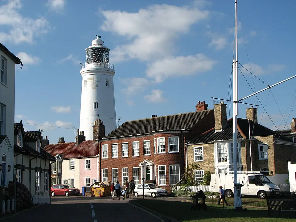 phare de Southwold