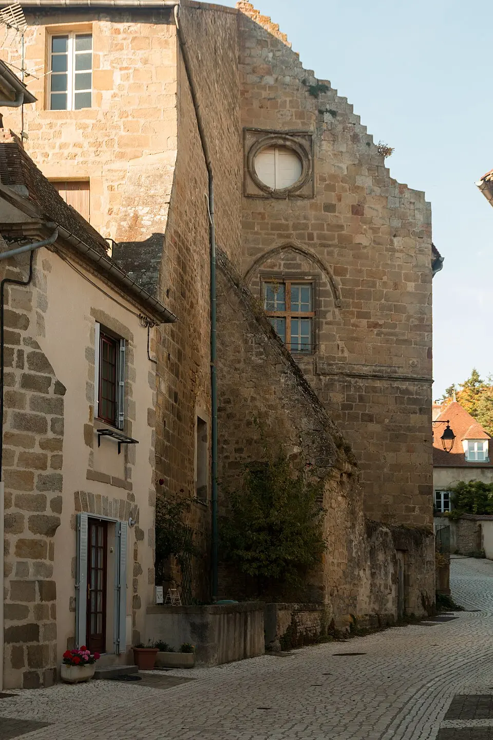 château de Souvigny
