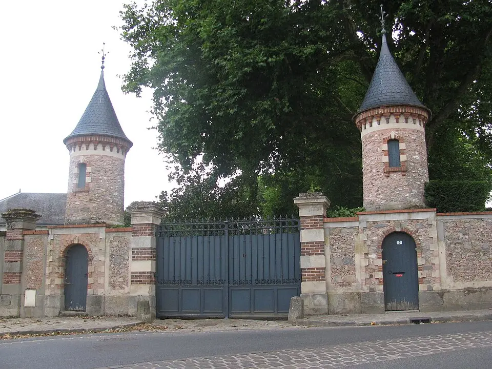 château de Souzy-la-Briche
