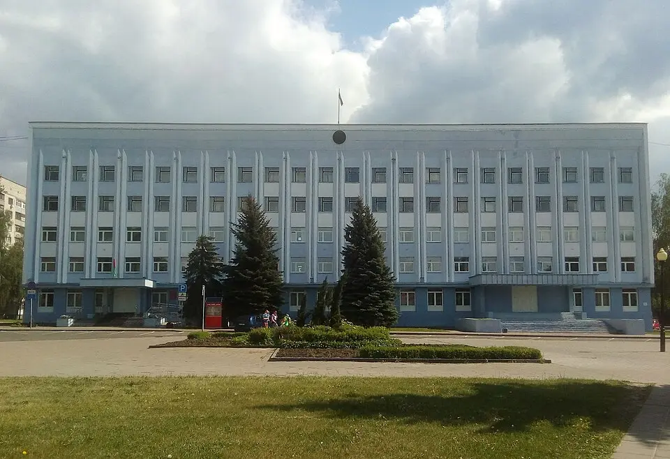 Савецкі раён г. Гомеля