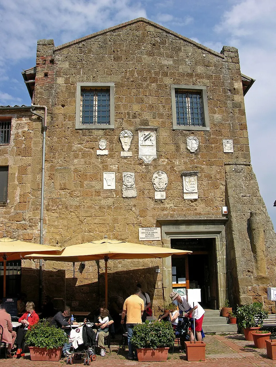 Palazzo Pretorio