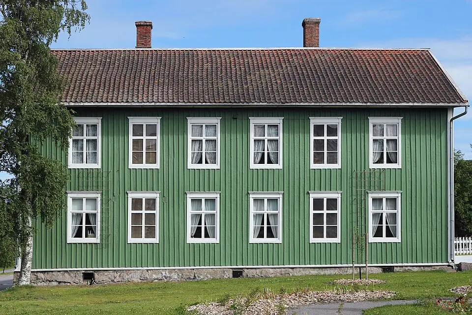 Soveliuksen talo