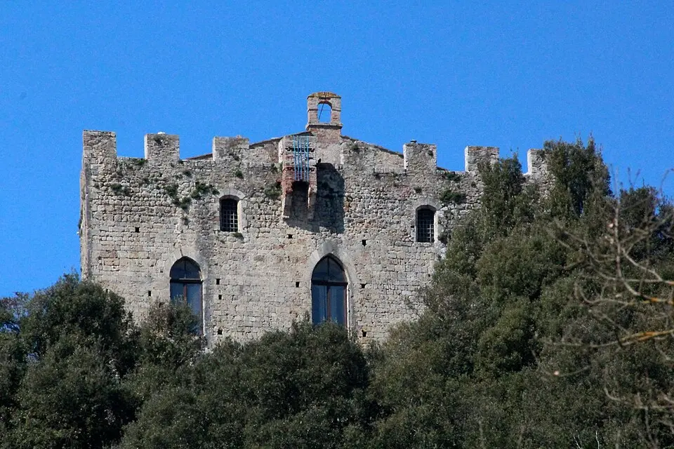 castello di Capraia