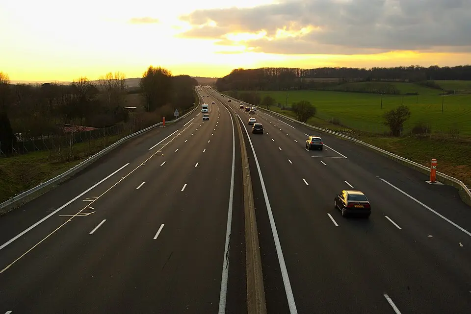 autoroute A11