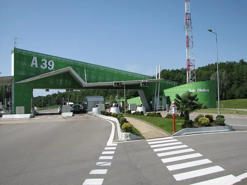 autoroute A39