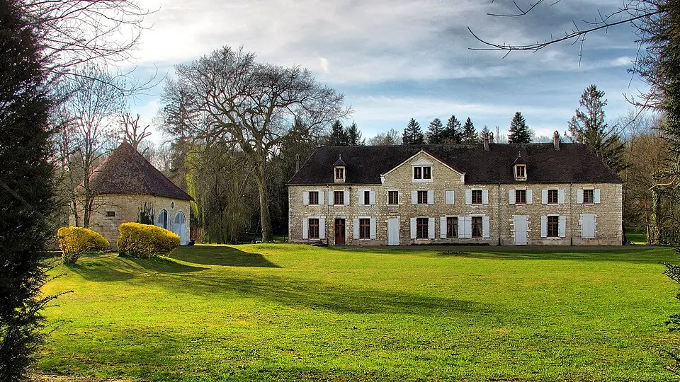 château de Soye