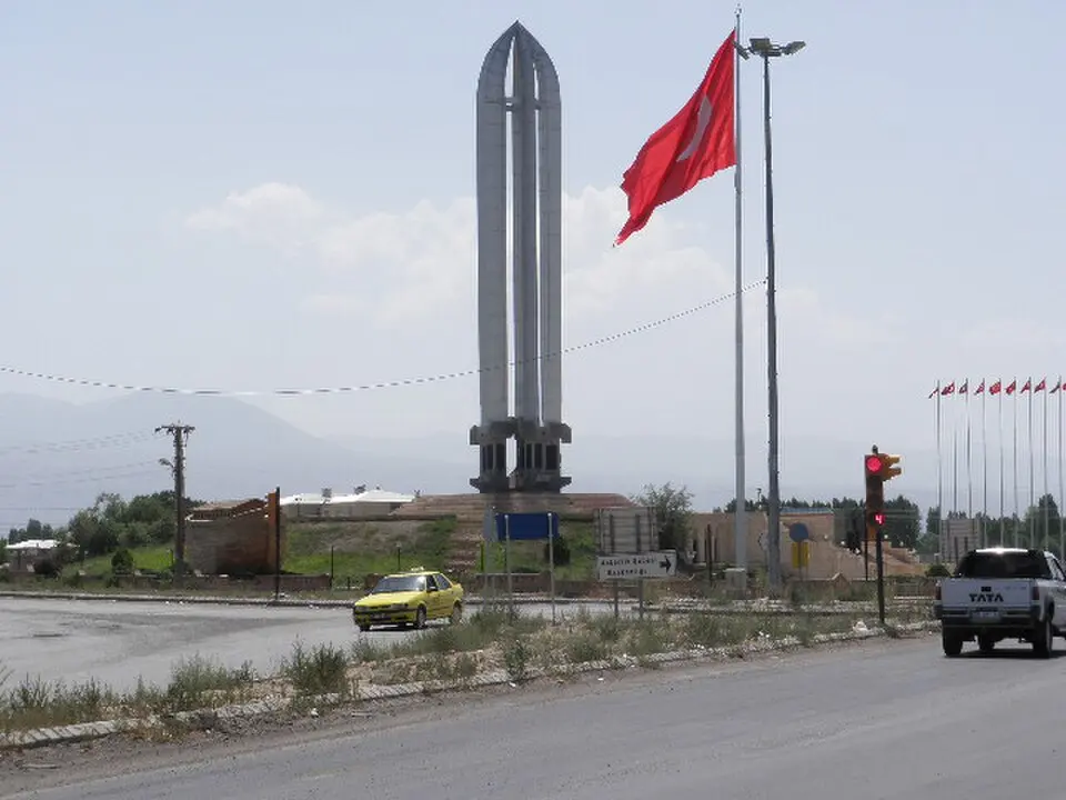 Ermeniler Tarafından Katledilen Şehit Türkler Anıt ve Müzesi