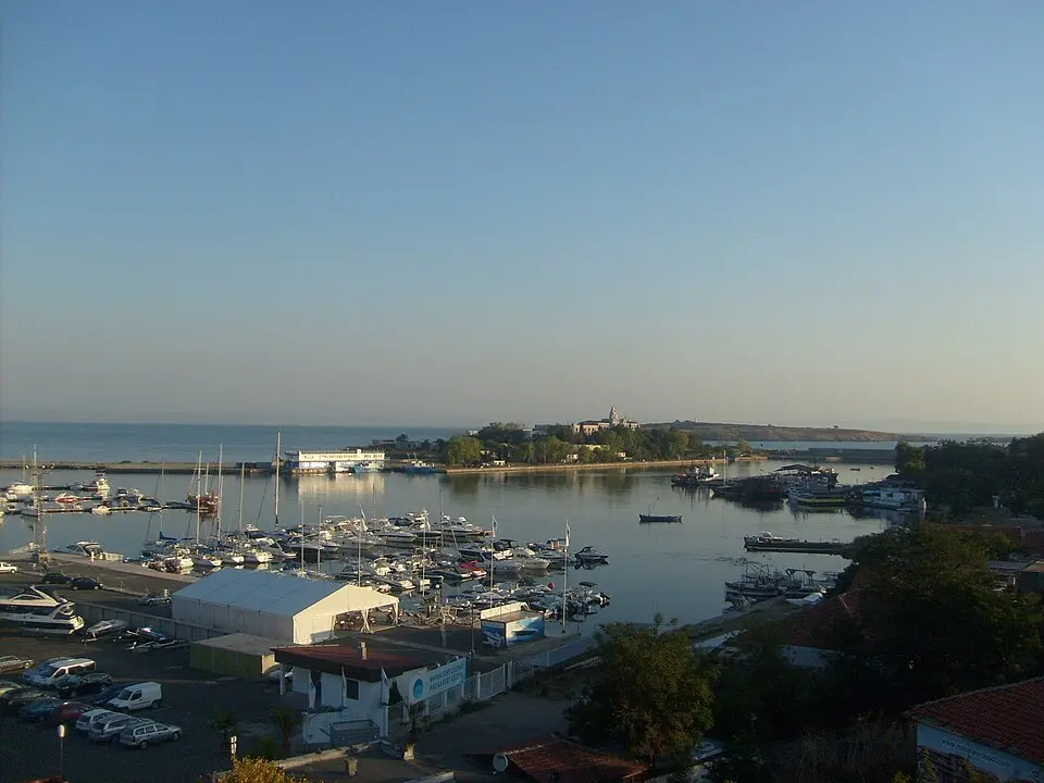 St. Cyricus Island