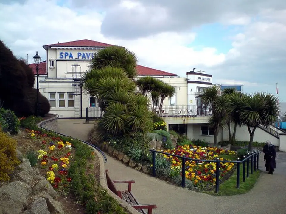 Spa Pavilion, Felixstowe
