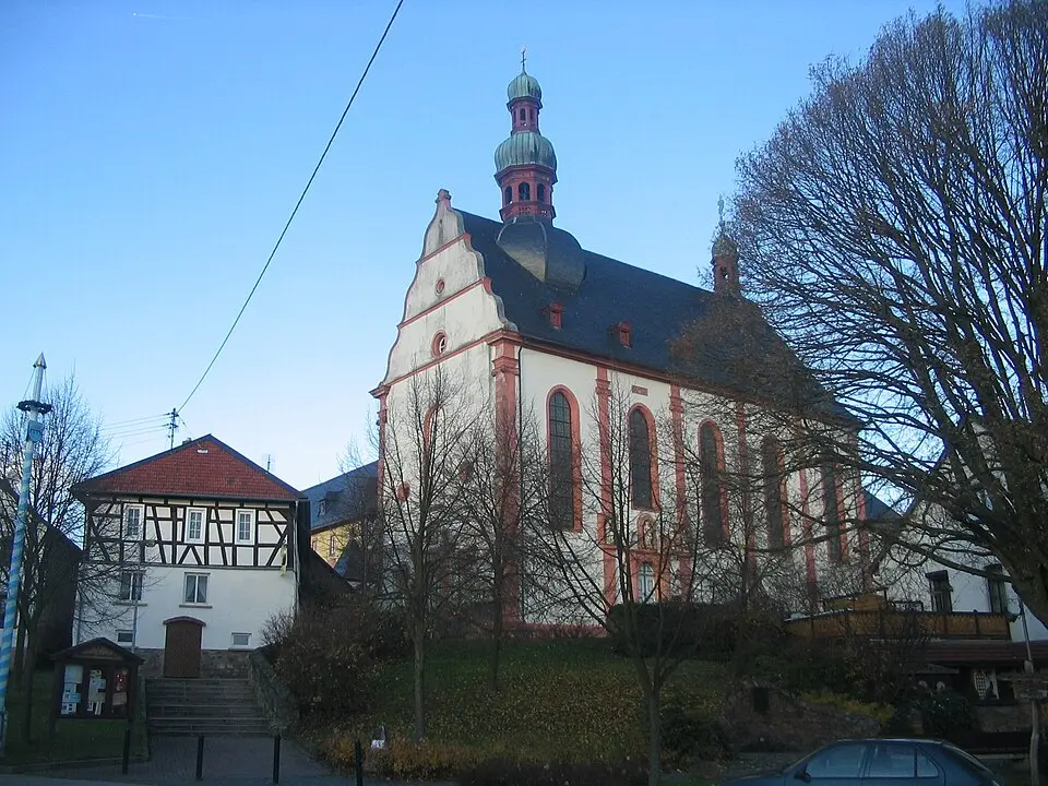 Slika: Markus Braun · Public domain Spabrücken