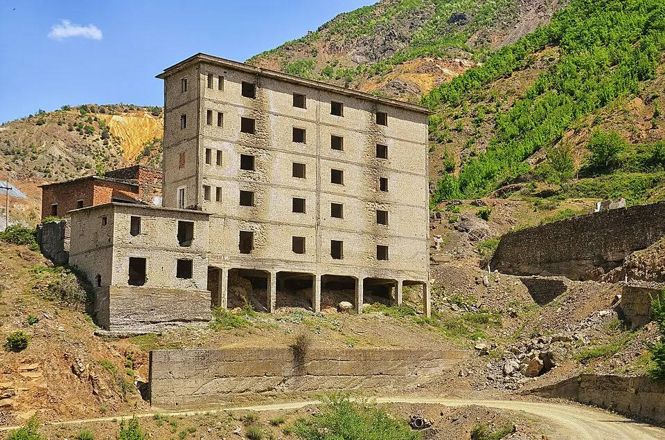 Burgu i Spaçit